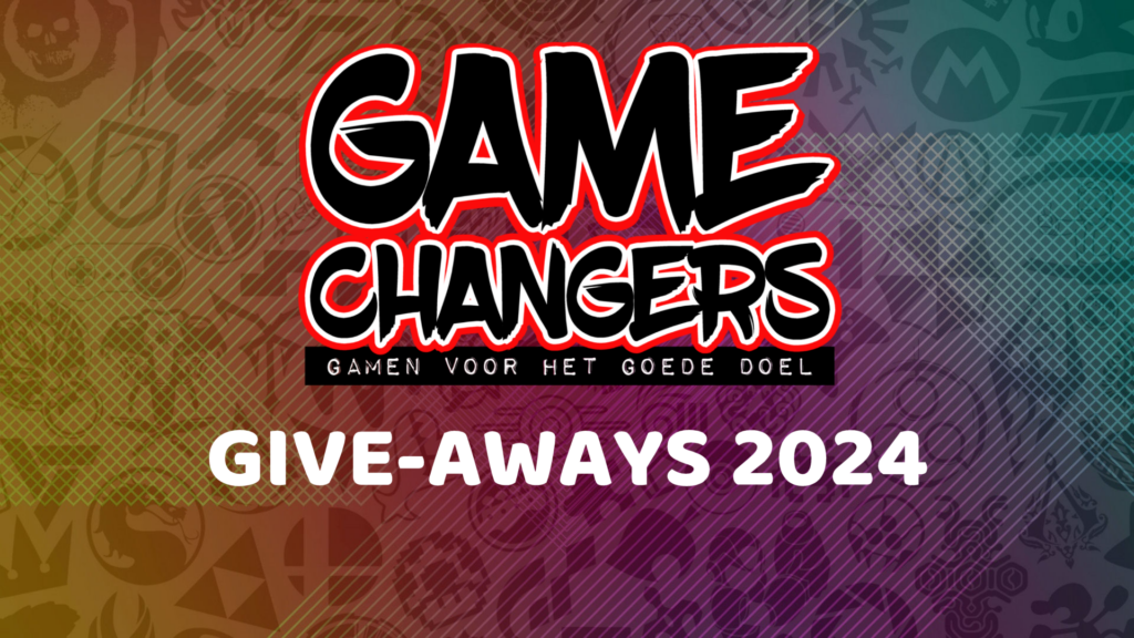 GIVEAWAYS 2024 Game Changers